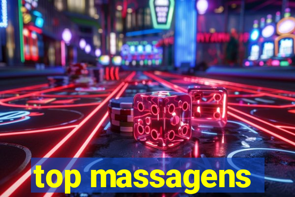 top massagens